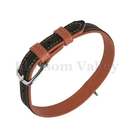 Soft Vegan Dog Collar — image 1 of 2