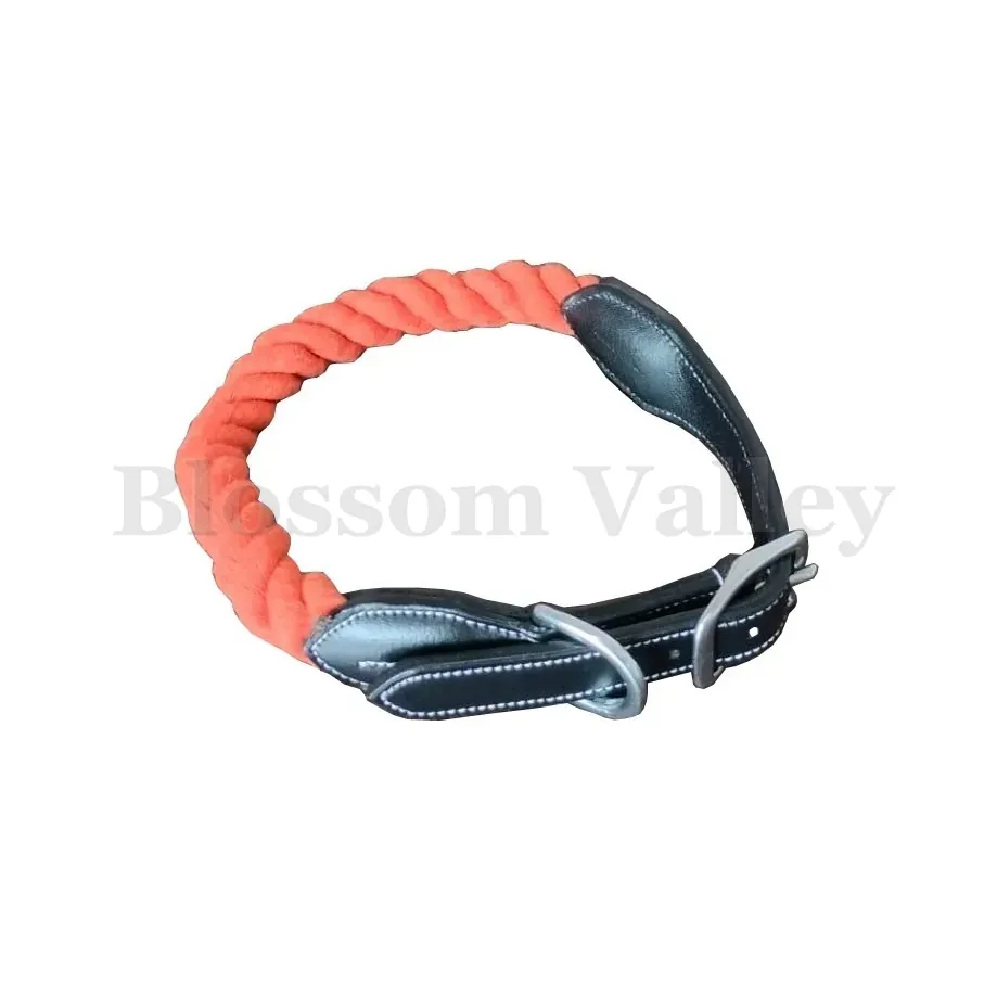 Twisted Rope Dog Collar — image 2 of 5