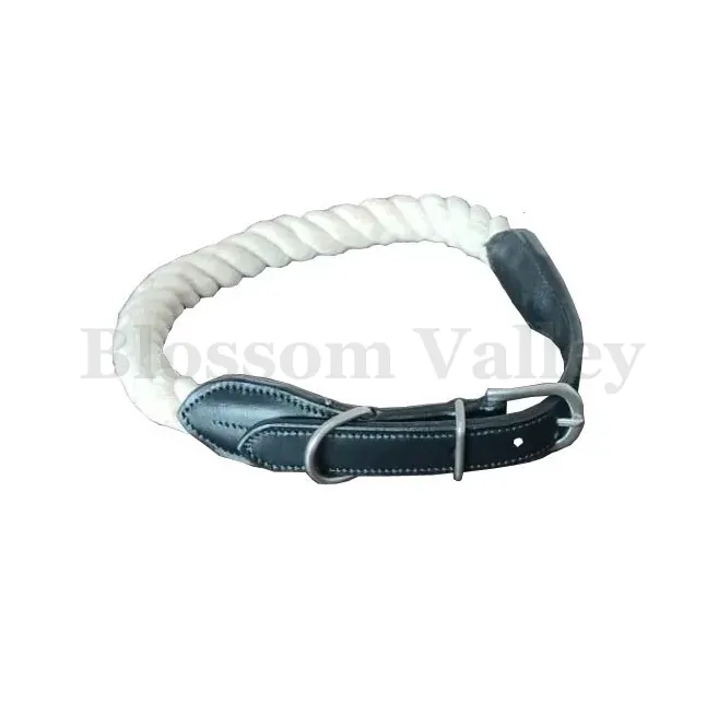 Twisted Rope Dog Collar — image 1 of 5
