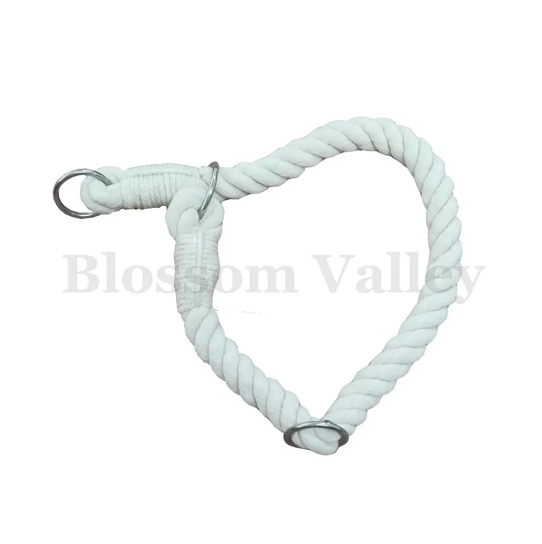 Twisted Rope Dog Collar — image 1 of 2