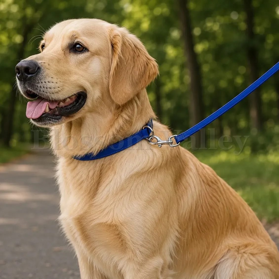 Dog Collar & Lead — image 2 of 2