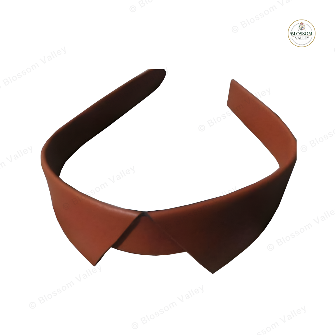 Vegan Leather Crossover Dog Tie
