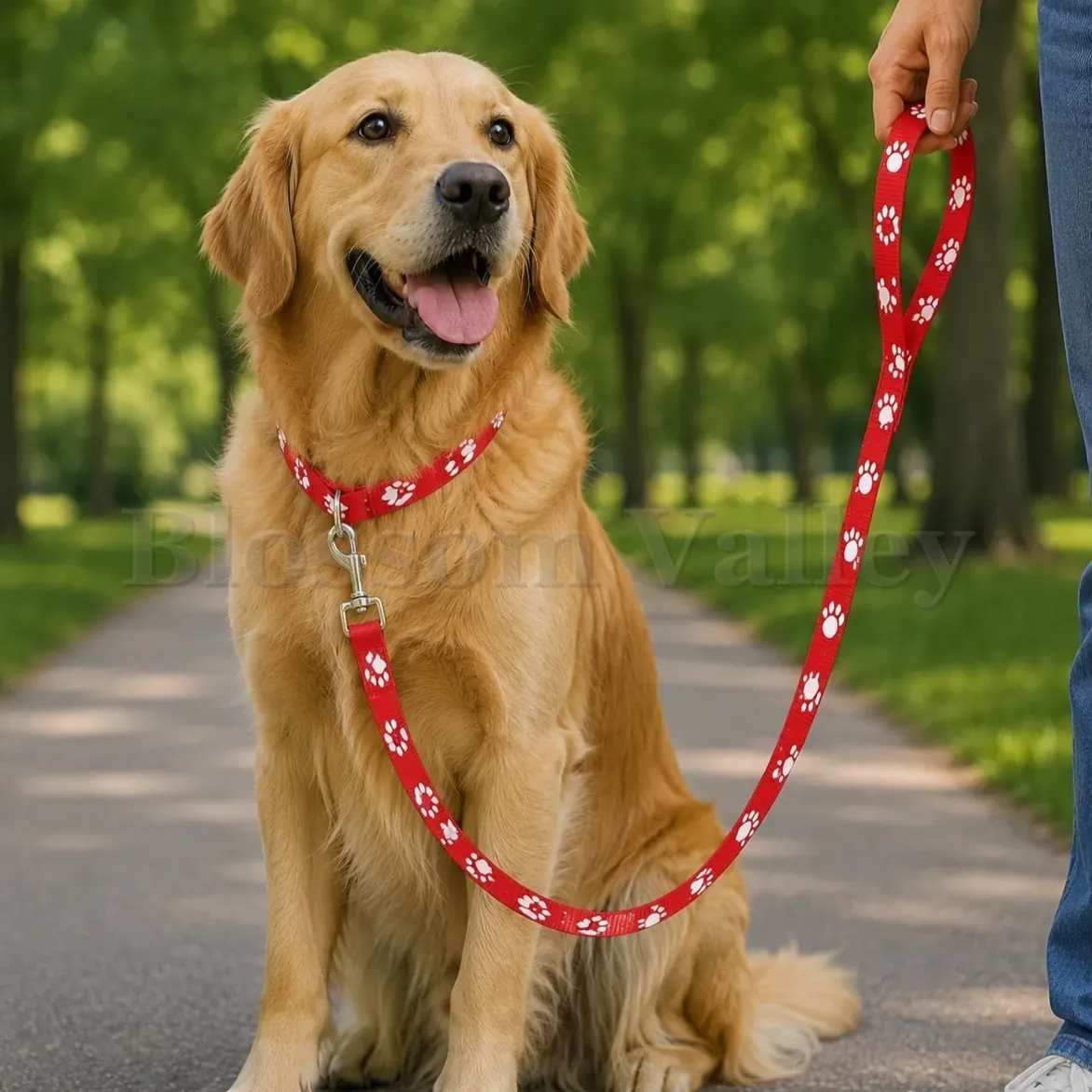 Printed Dog Lead — image 2 of 2