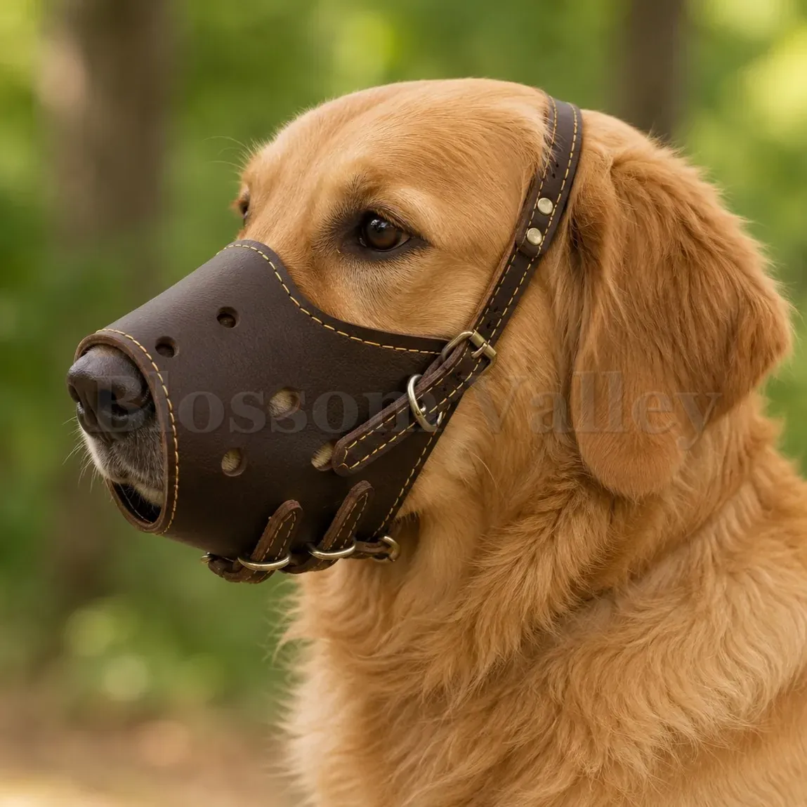Dog Muzzle — image 2 of 2