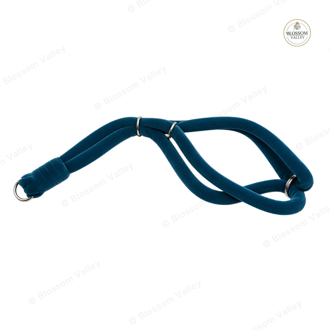 Velour Cord Dog Harness